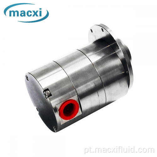 AC 220/380V Micro magnético bomba de aço inoxidável